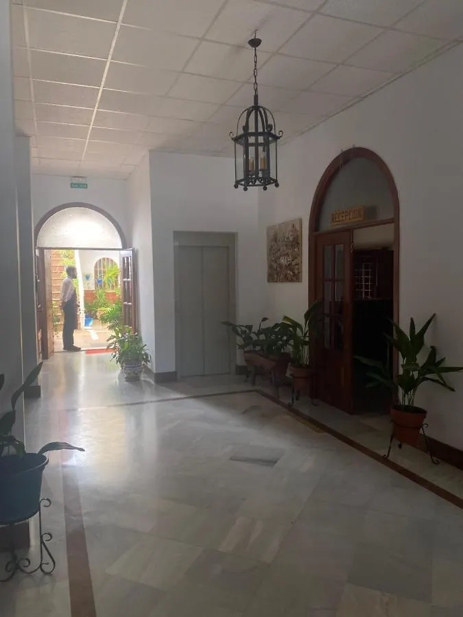 Hotel Meson Fuente Del Pino Olvera