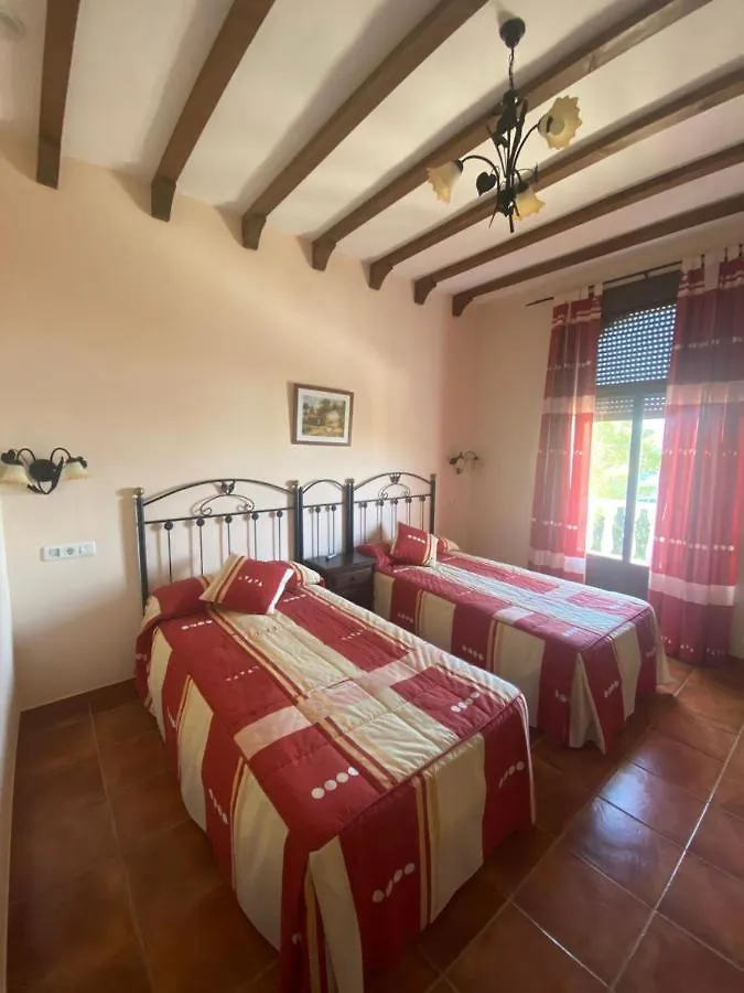 Hotel Meson Fuente Del Pino Olvera 2*,