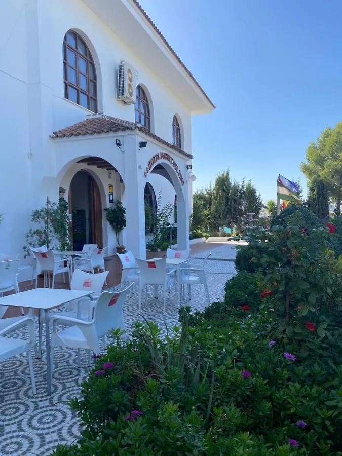 Hotel Meson Fuente Del Pino Olvera