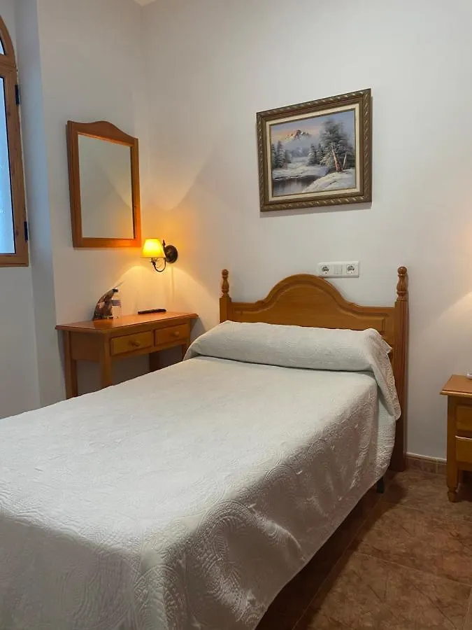 Hotel Meson Fuente Del Pino Olvera 2*,  Spanje