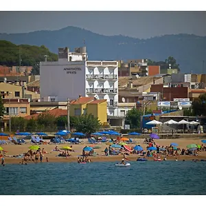 ***** Appart hôtel Iris Espagne