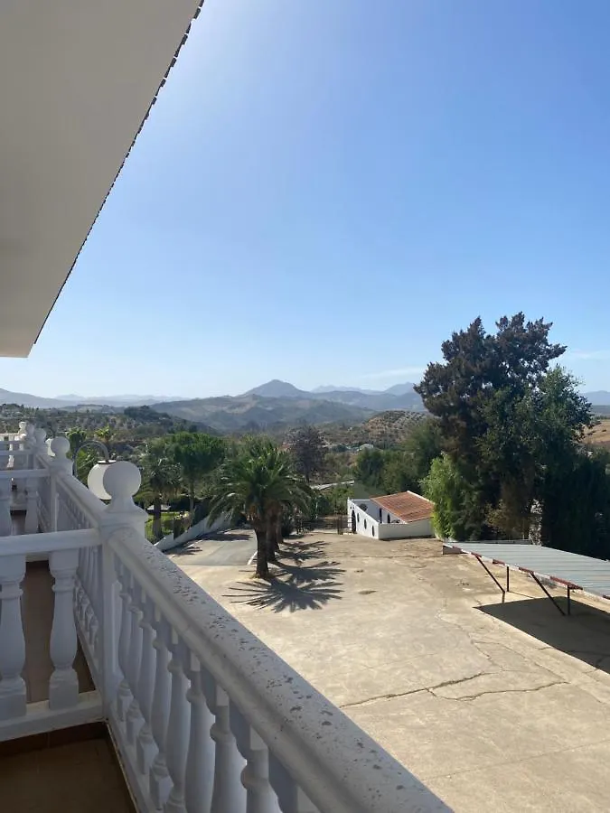Hotel Meson Fuente Del Pino Olvera