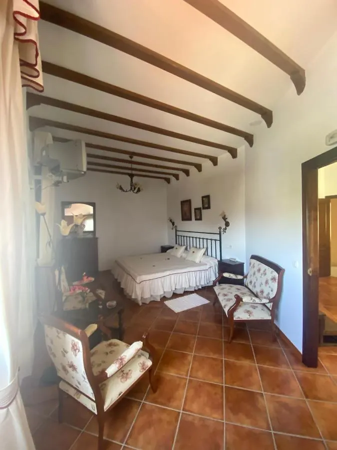 Hotel Meson Fuente Del Pino Olvera