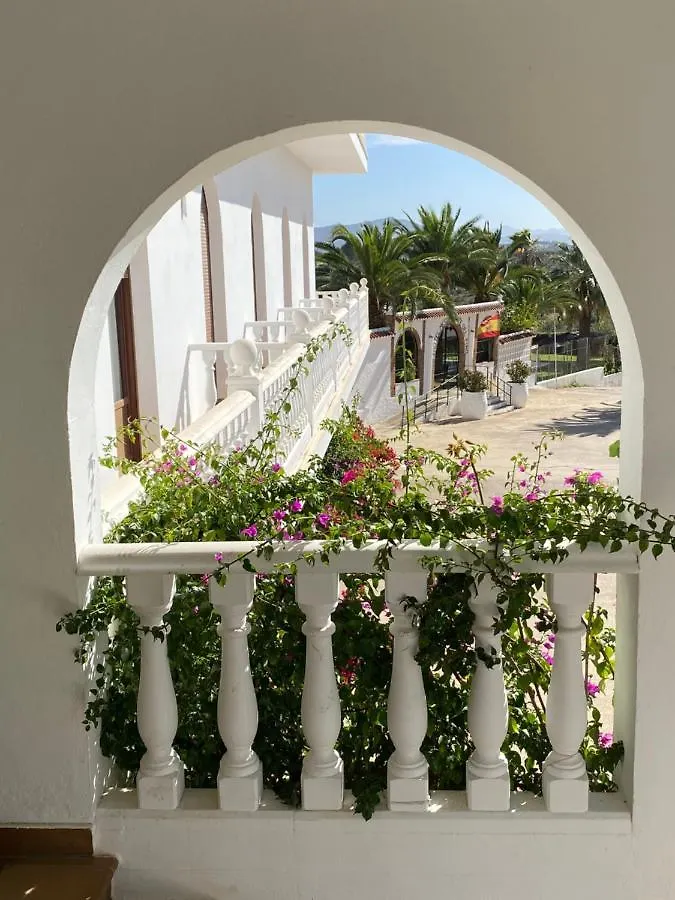 Hotel Meson Fuente Del Pino Olvera