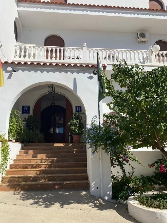 Hotel Meson Fuente Del Pino Olvera 2*,  Espagne