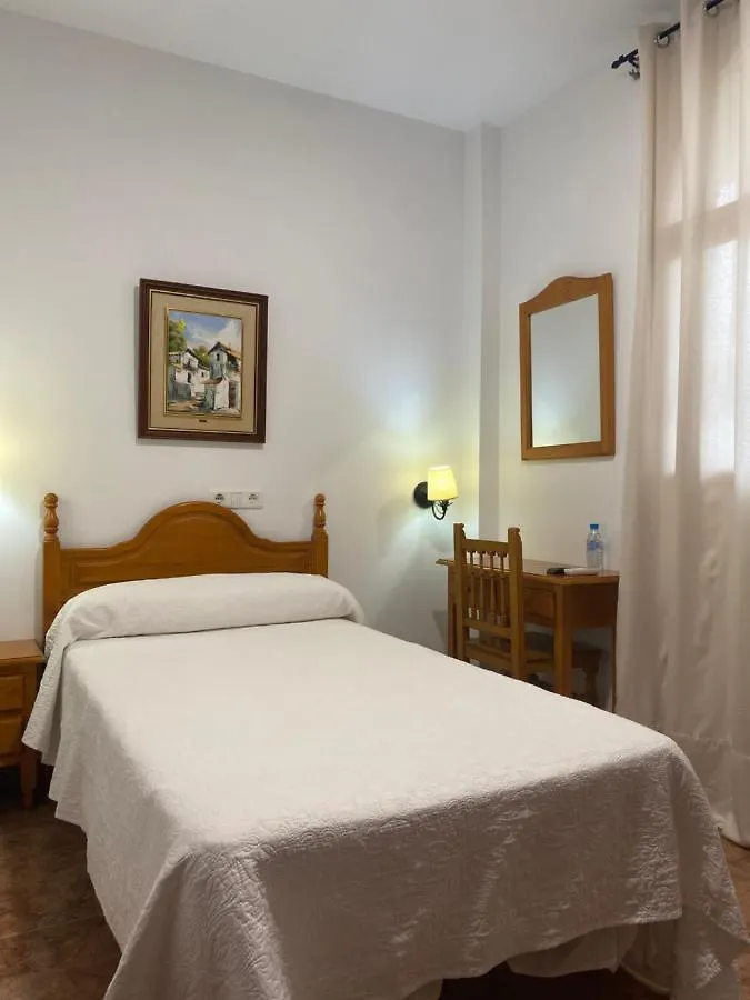 Hotel Meson Fuente Del Pino Olvera