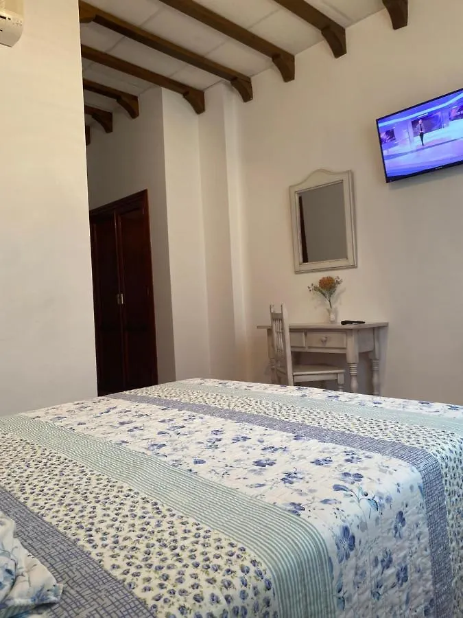 Hotel Meson Fuente Del Pino Olvera