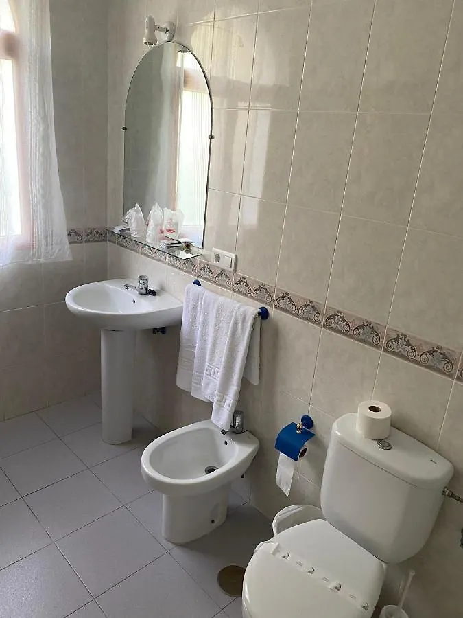 Hotel Meson Fuente Del Pino Olvera 2*,  Espagne