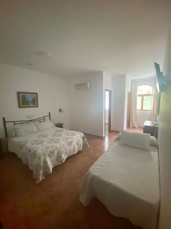 Hotel Meson Fuente Del Pino Olvera