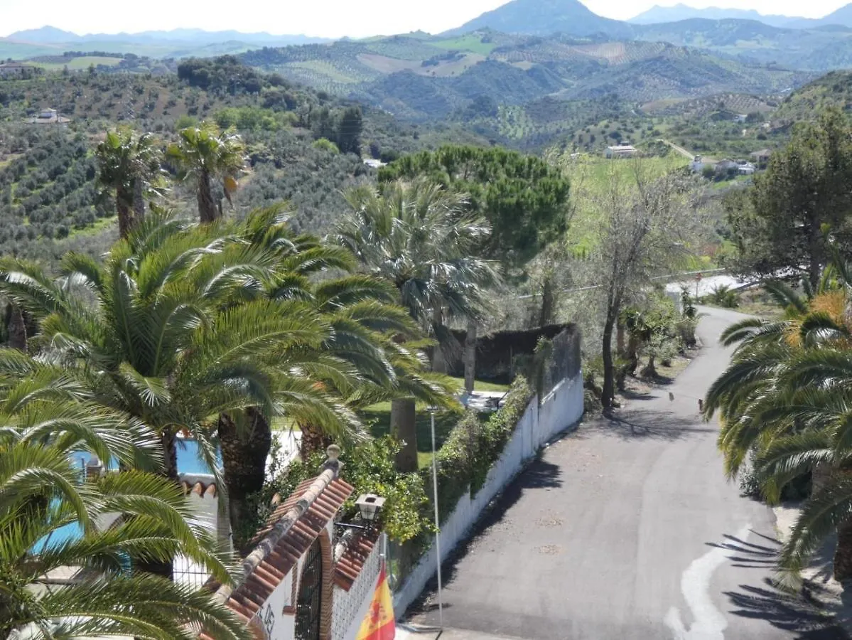 **  Hotel Meson Fuente Del Pino Olvera Espagne