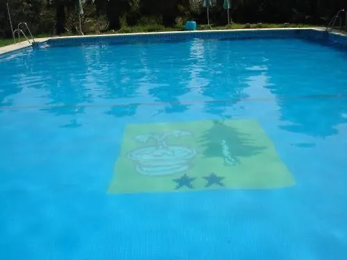 Hotel Meson Fuente Del Pino Olvera 2*,