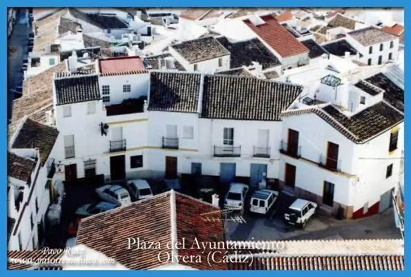 Hotel Meson Fuente Del Pino Olvera