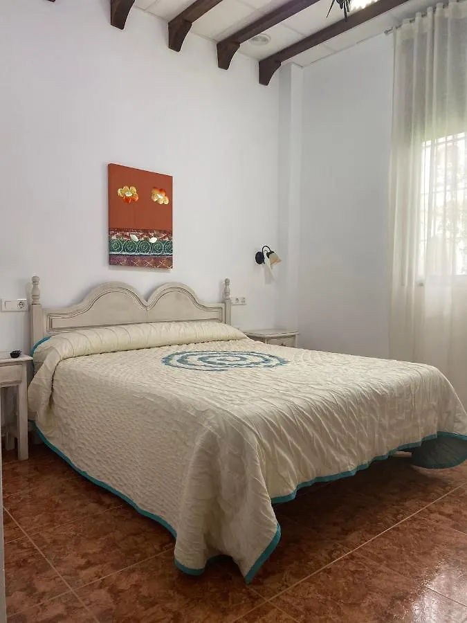 Hotel Meson Fuente Del Pino Olvera