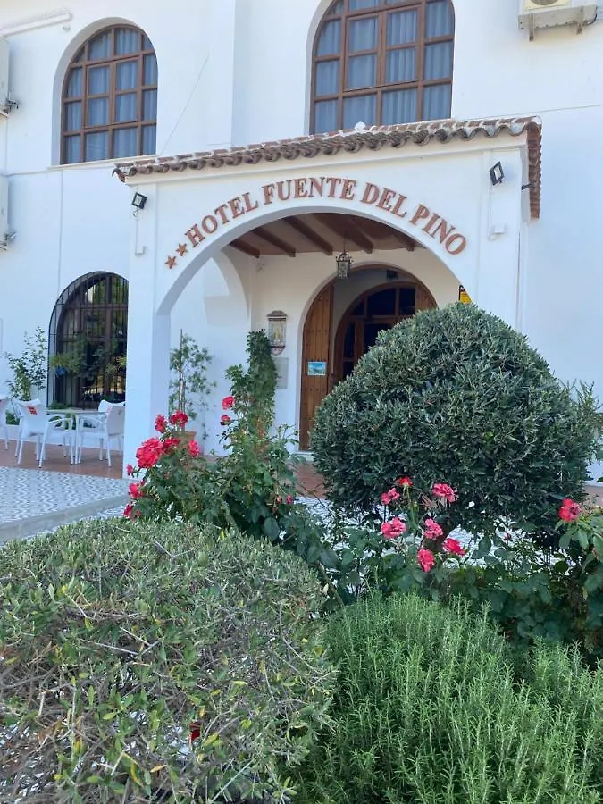 **  Hotel Meson Fuente Del Pino Olvera Espagne