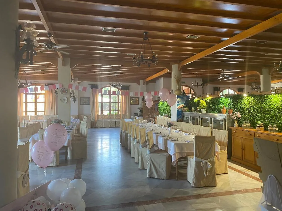 **  Hotel Meson Fuente Del Pino Olvera Espagne
