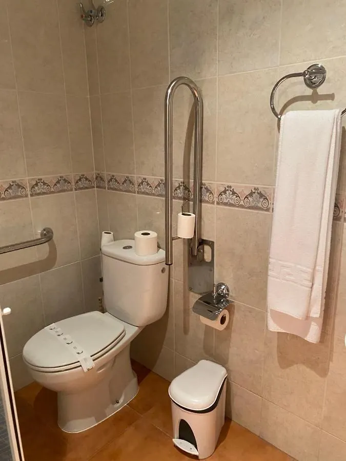 Hotel Meson Fuente Del Pino Olvera 2*,  Espagne