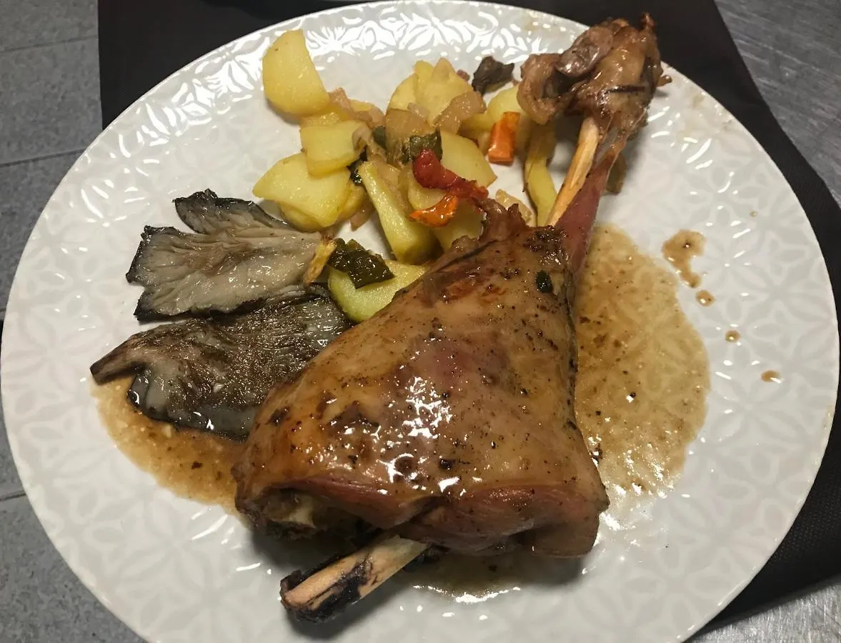 **  Hotel Meson Fuente Del Pino Olvera Espagne