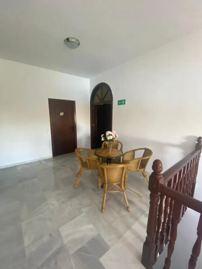 Hotel Meson Fuente Del Pino Olvera