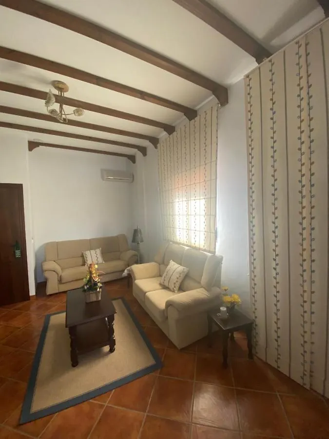 Hotel Meson Fuente Del Pino Olvera