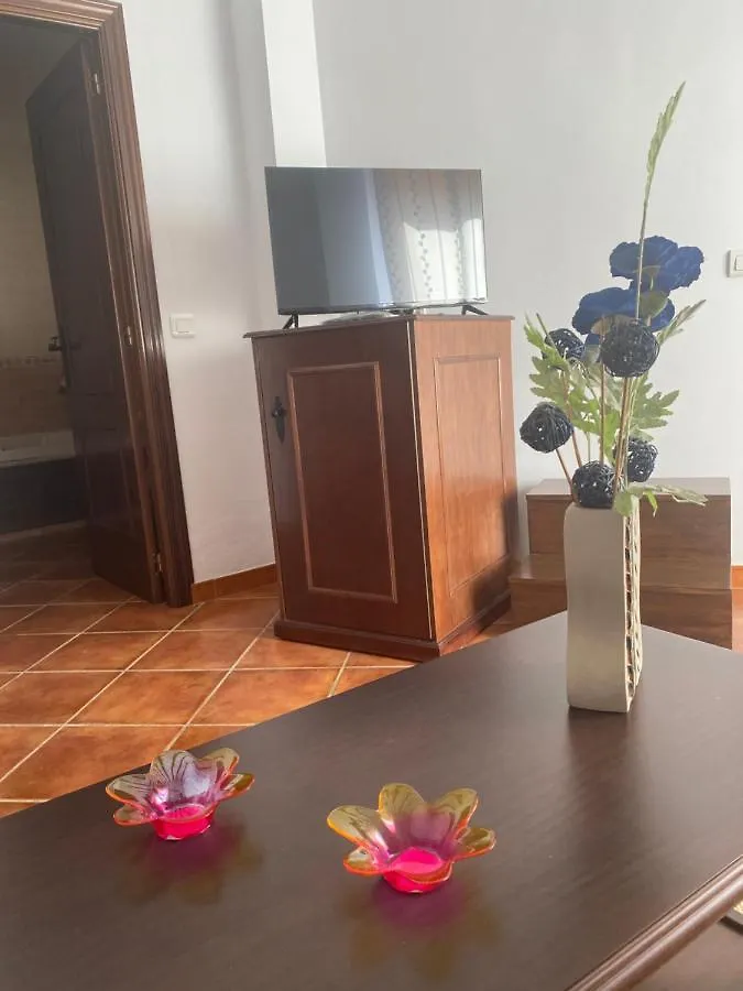 Hotel Meson Fuente Del Pino Olvera