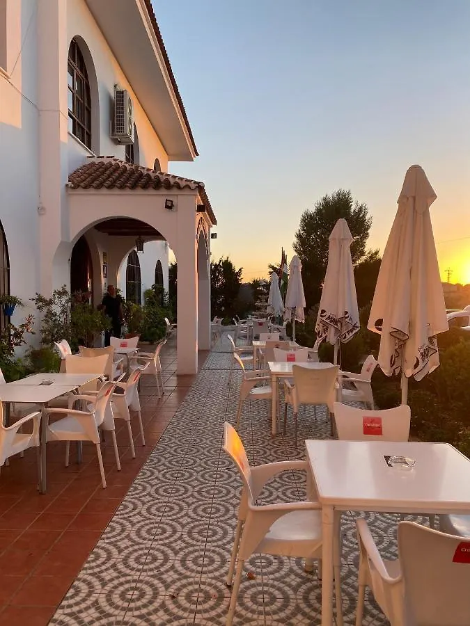 **  Hotel Meson Fuente Del Pino Olvera Espagne