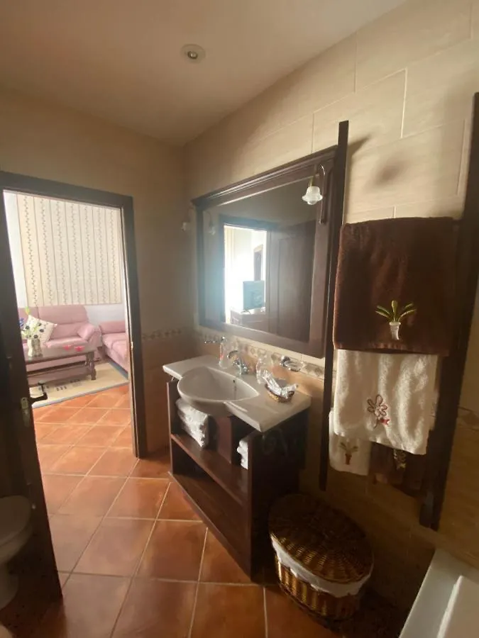 Hotel Meson Fuente Del Pino Olvera Espagne