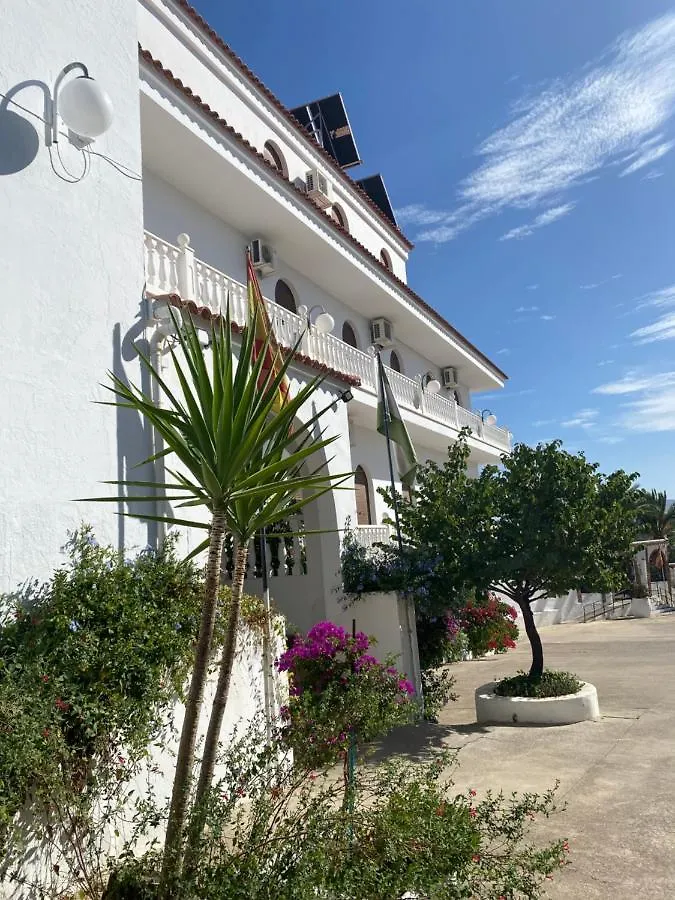 Hotel Meson Fuente Del Pino Olvera
