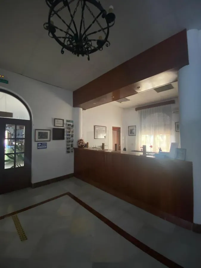 Hotel Meson Fuente Del Pino Olvera