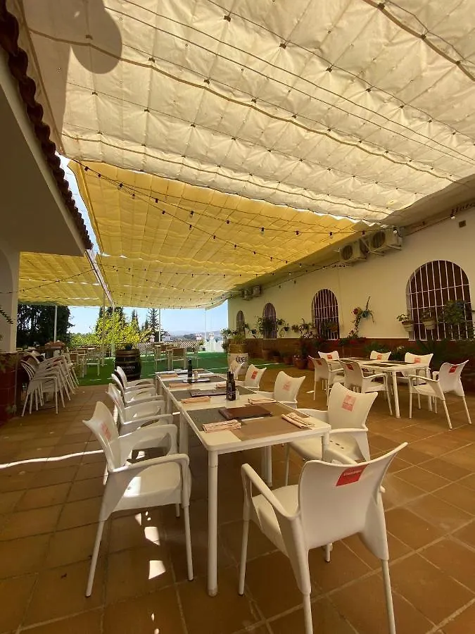 Hotel Meson Fuente Del Pino Olvera