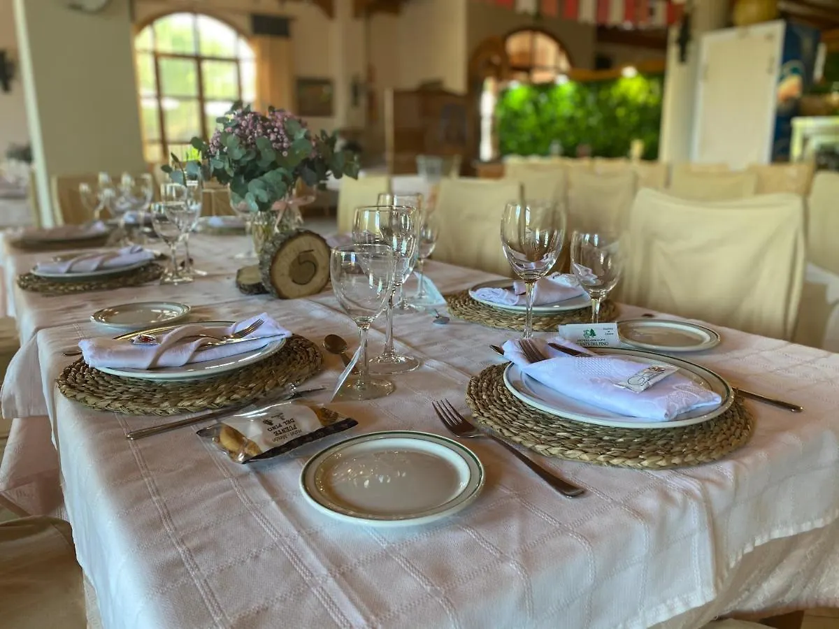 Hotel Meson Fuente Del Pino Olvera