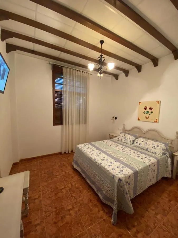 Hotel Meson Fuente Del Pino Olvera 2*,  Espagne