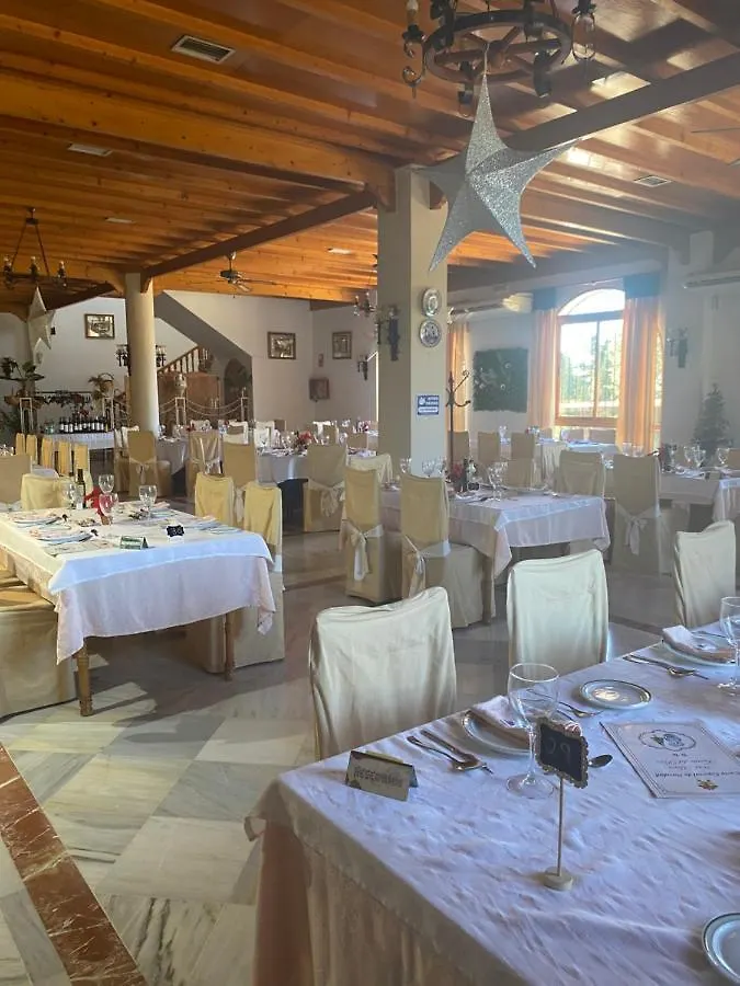 **  Hotel Meson Fuente Del Pino Olvera Espagne