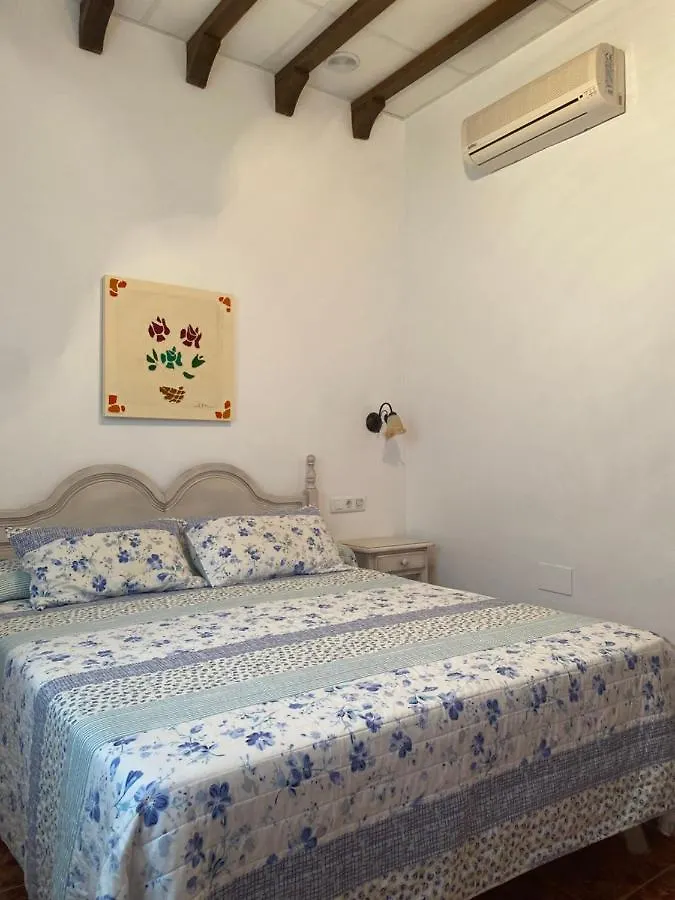 Hotel Meson Fuente Del Pino Olvera