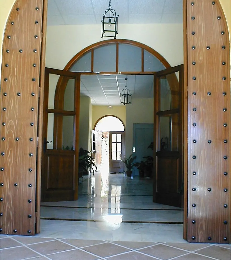 Hotel Meson Fuente Del Pino Olvera 2*,