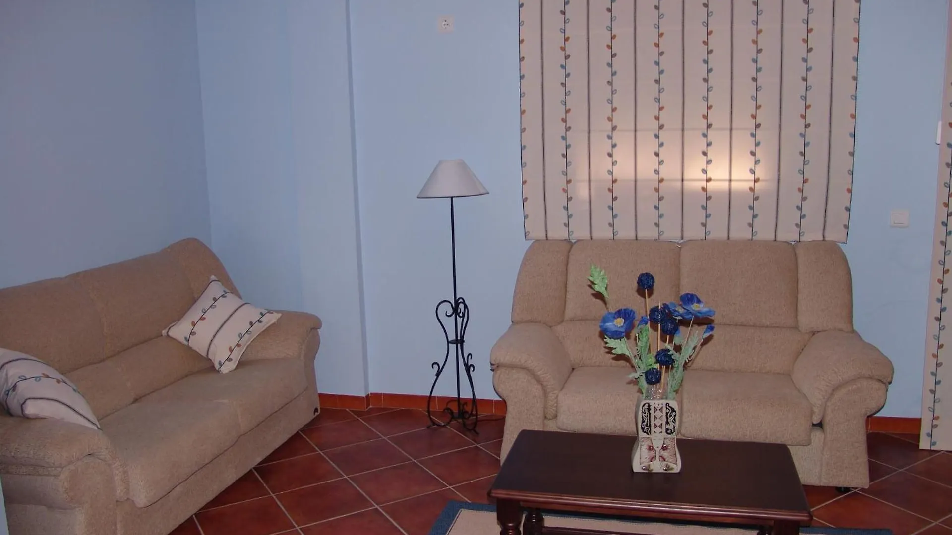 Hotel Meson Fuente Del Pino Olvera