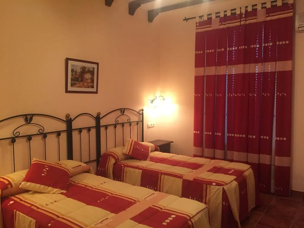 Hotel Meson Fuente Del Pino Olvera 2*,  Espagne