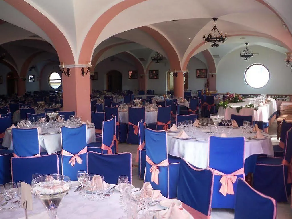 Hotel Meson Fuente Del Pino Olvera