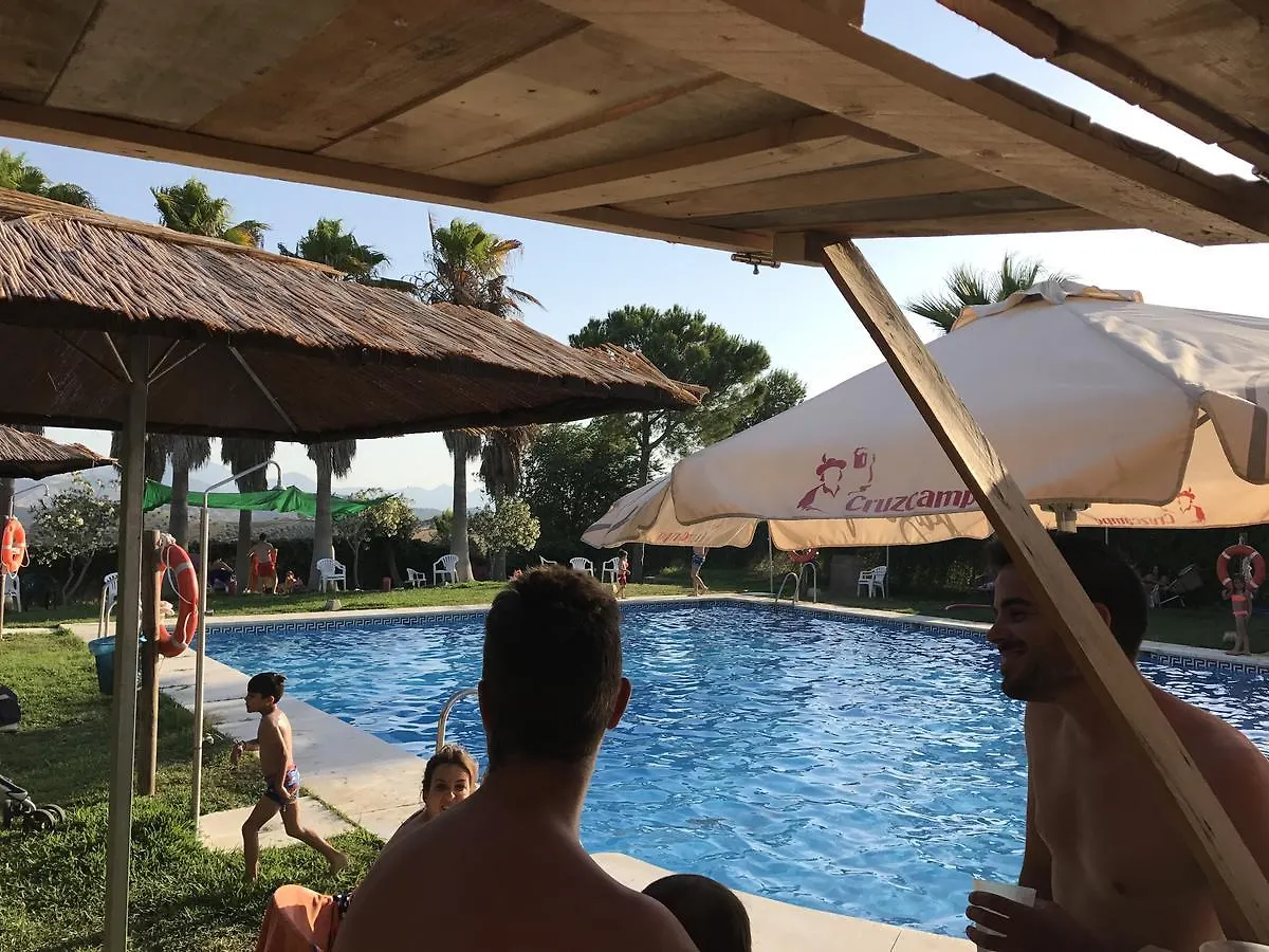 Hotel Meson Fuente Del Pino Olvera