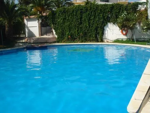 Hotel Meson Fuente Del Pino Olvera